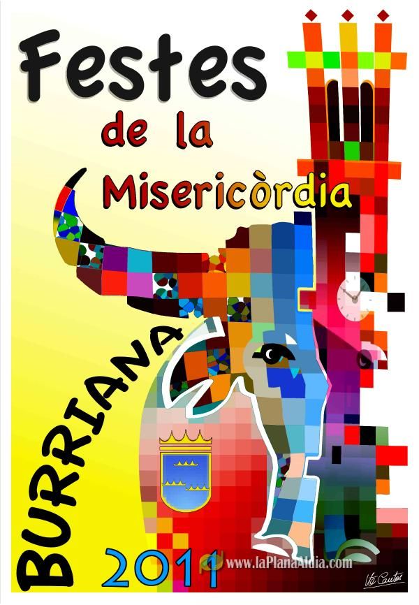 Fiestas patronales en honor a la Virgen de la Misericordia  